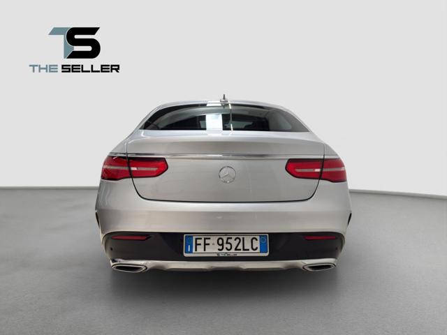 MERCEDES-BENZ GLE 350 usata, con Alzacristalli elettrici