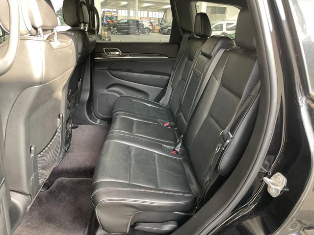 JEEP Grand Cherokee usata, con Cruise Control
