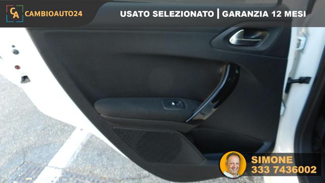 PEUGEOT 208 usata 84