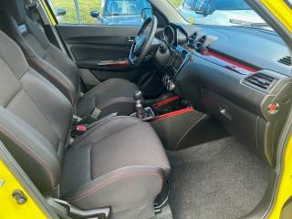 SUZUKI Swift usata, con Cruise Control
