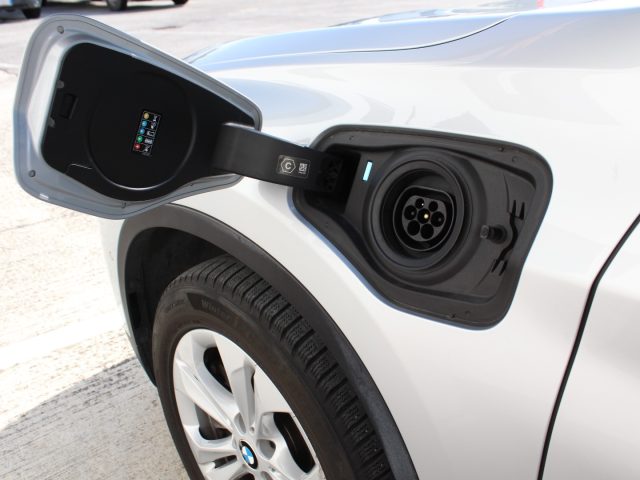 BMW X1 usata, con Boardcomputer