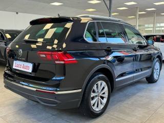 VOLKSWAGEN Tiguan usata, con Airbag Passeggero