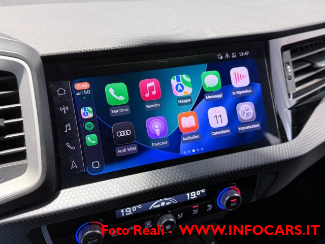 AUDI A1 usata, con ESP