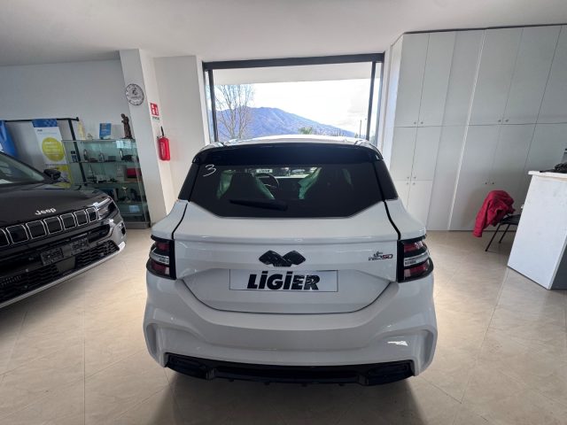 LIGIER JS usata, con Servosterzo