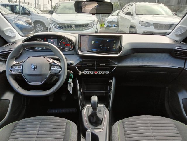 PEUGEOT 208 usata, con ESP
