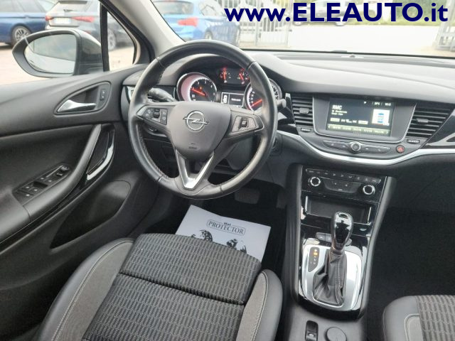 OPEL Astra usata, con Immobilizzatore elettronico
