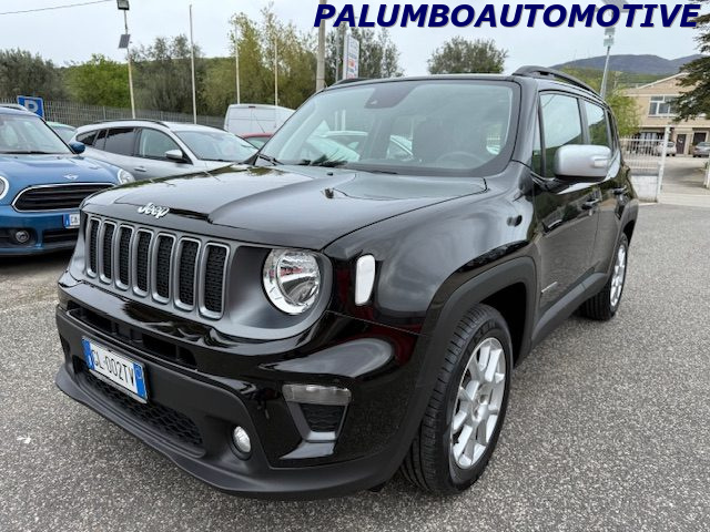 JEEP Renegade usata, con ABS