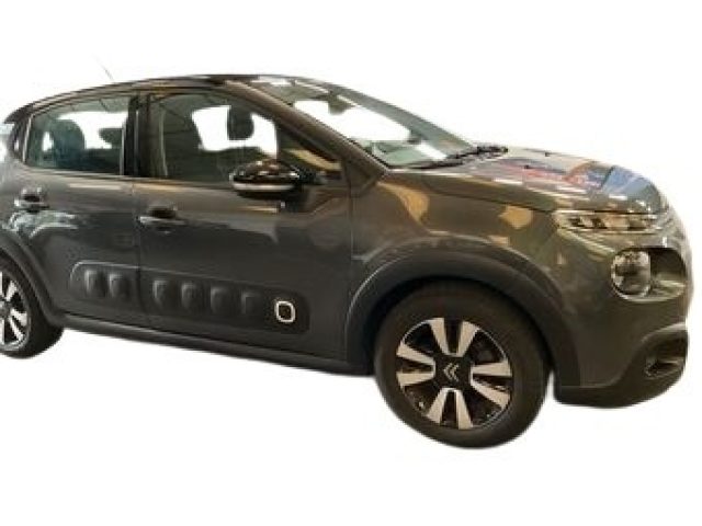 CITROEN C3 usata, con Boardcomputer