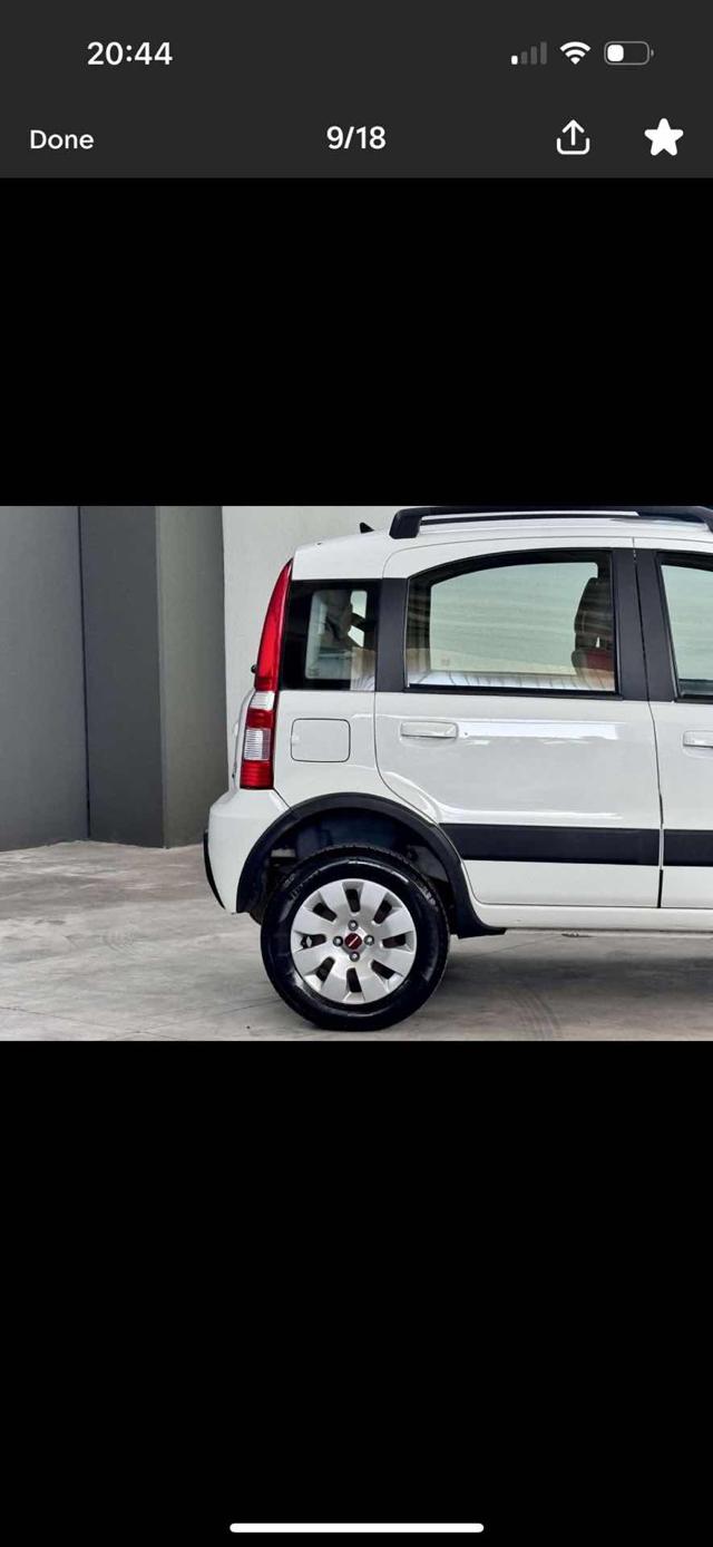 FIAT Panda usata, con Specchietti laterali elettrici