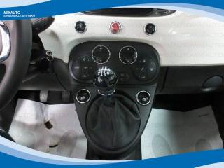 FIAT 500 usata, con Boardcomputer
