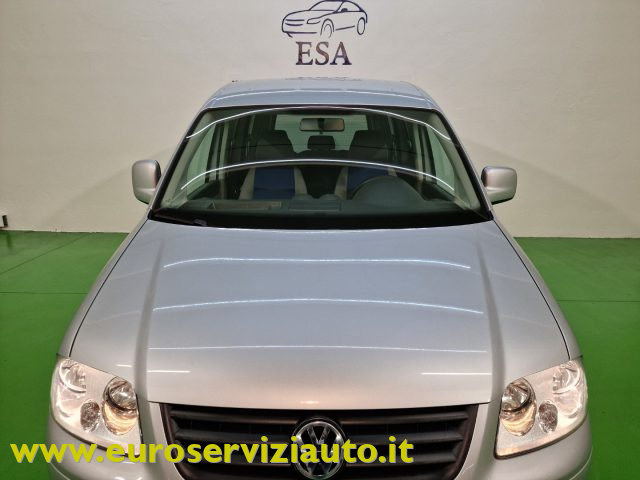 VOLKSWAGEN Caddy usata 49