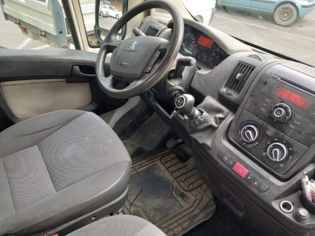PEUGEOT Boxer usata 10