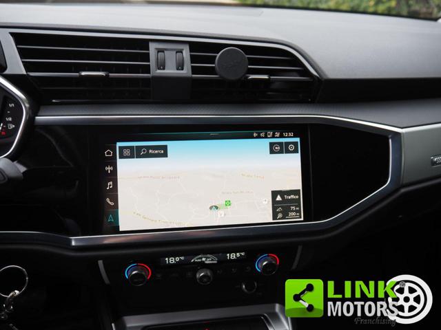 AUDI Q3 usata, con Immobilizzatore elettronico