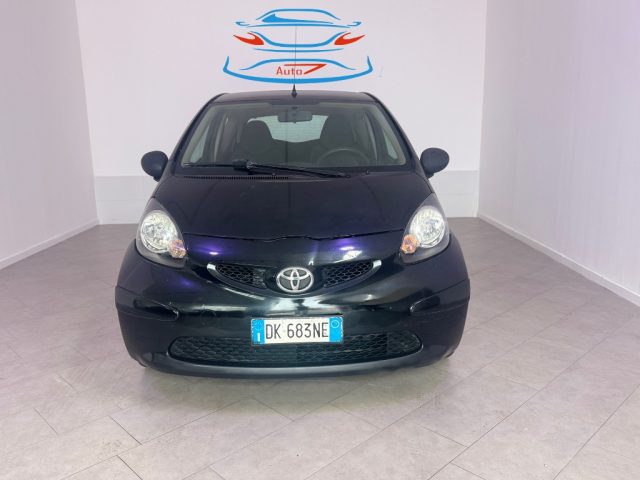 TOYOTA Aygo usata 0