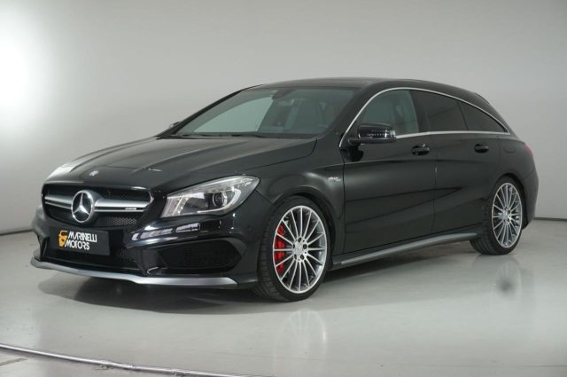 MERCEDES-BENZ CLA 45 AMG usata, con Servosterzo