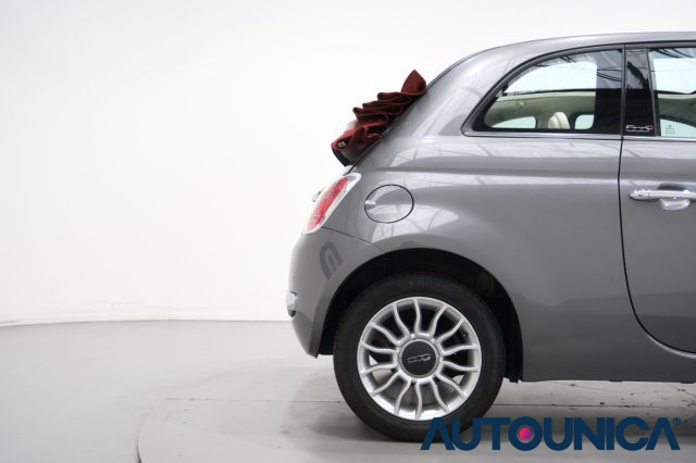 FIAT 500C usata 26