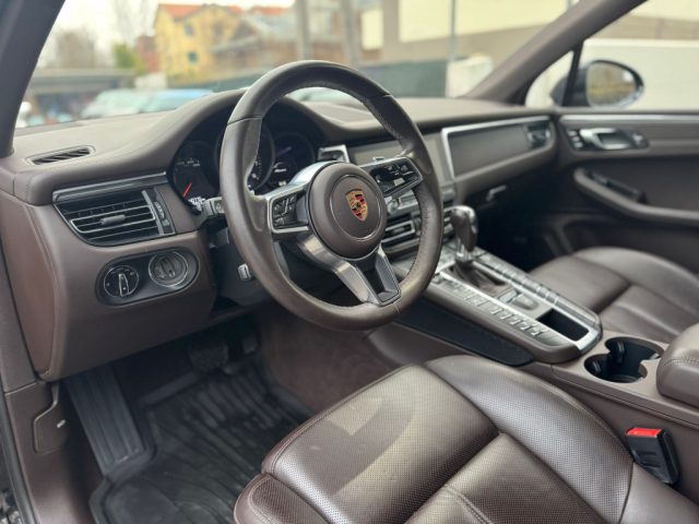 PORSCHE Macan usata, con Antifurto