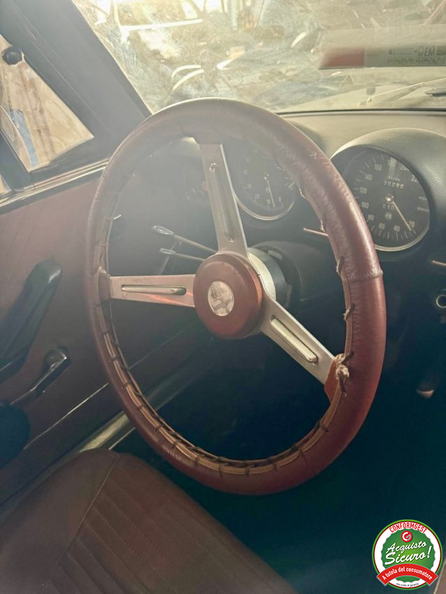 ALFA ROMEO GT usata 6