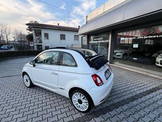 FIAT 500C usata, con Interni in pelle