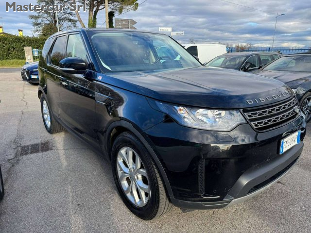 LAND ROVER Discovery usata, con Autoradio