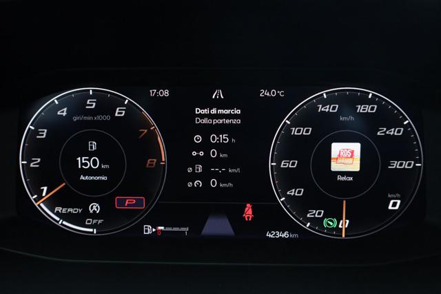CUPRA Formentor usata, con Fari LED