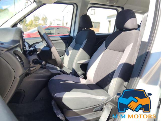 FIAT Doblo usata, con ESP
