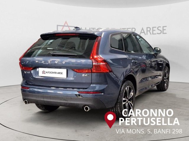 VOLVO XC60 usata, con Alzacristalli elettrici