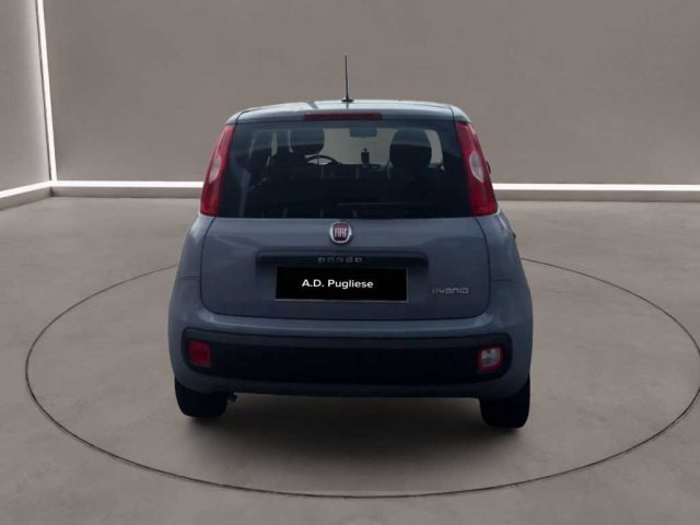 FIAT Panda usata, con Climatizzatore