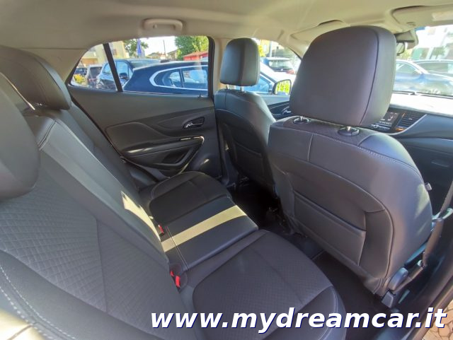 OPEL Mokka X usata, con Bracciolo