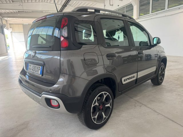 FIAT Panda Cross usata, con Cerchi in lega
