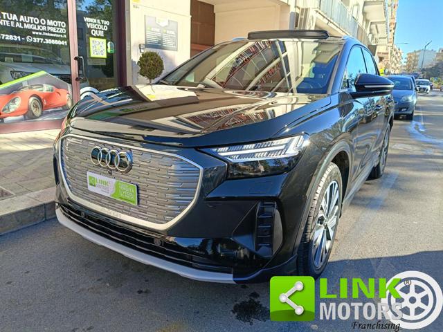 AUDI Q4 e-tron usata, con Cerchi in lega