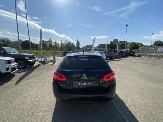 PEUGEOT 308 usata, con Autoradio