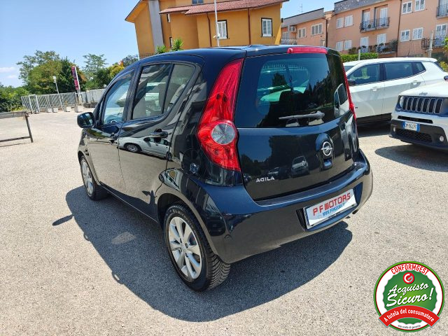 OPEL Agila usata, con Autoradio