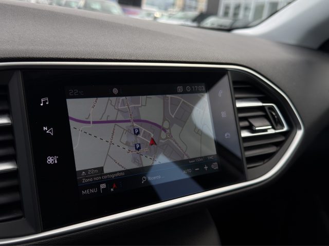 PEUGEOT 308 usata, con Autoradio digitale