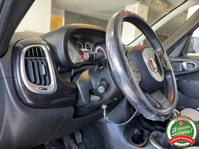 FIAT 500L usata, con Controllo trazione