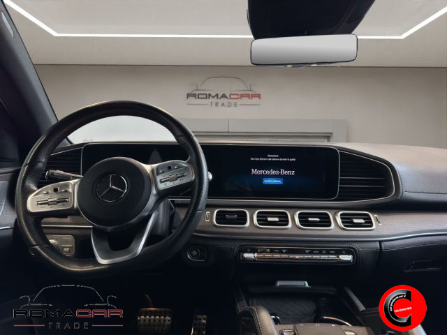 MERCEDES-BENZ GLE 350 usata, con Cruise Control