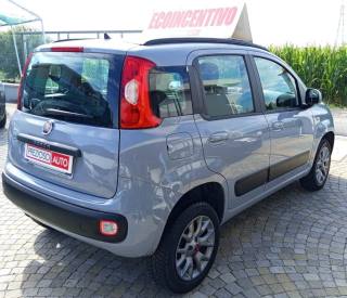 FIAT Panda usata, con Boardcomputer