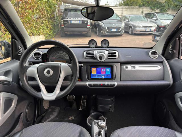 SMART ForTwo usata, con Cerchi in lega