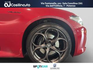 ALFA ROMEO Giulia usata, con Park Distance Control
