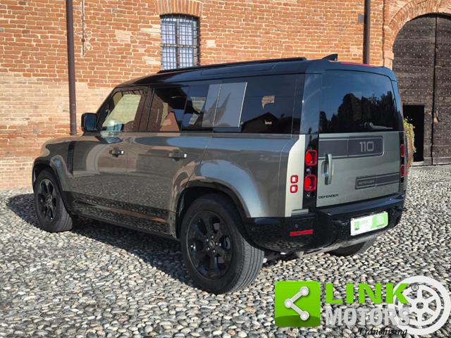 LAND ROVER Defender usata, con Airbag Passeggero