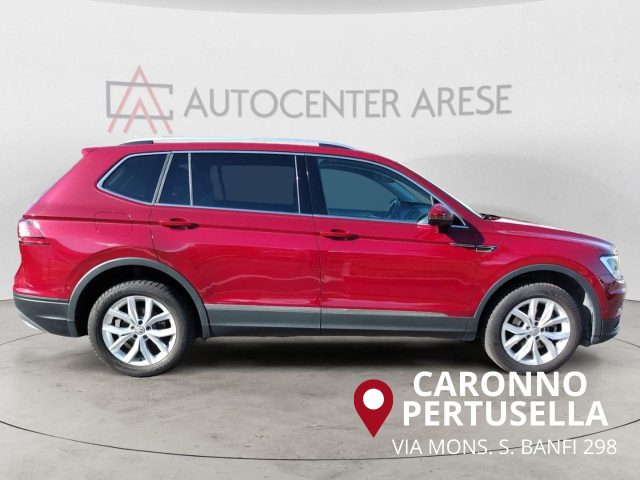 VOLKSWAGEN Tiguan Allspace usata, con Autoradio