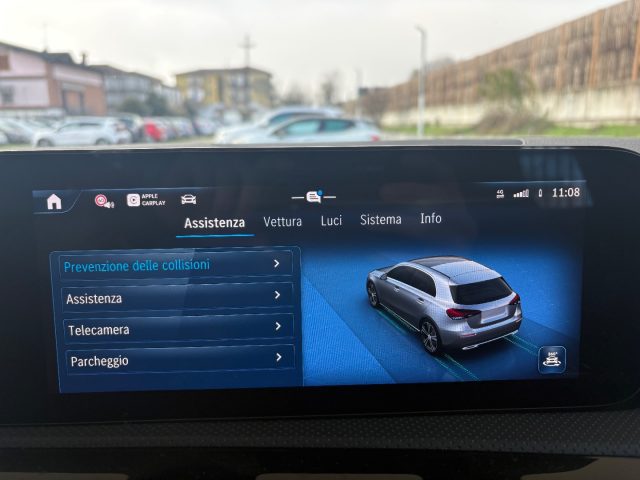 MERCEDES-BENZ A 180 usata, con Pacchetto sportivo