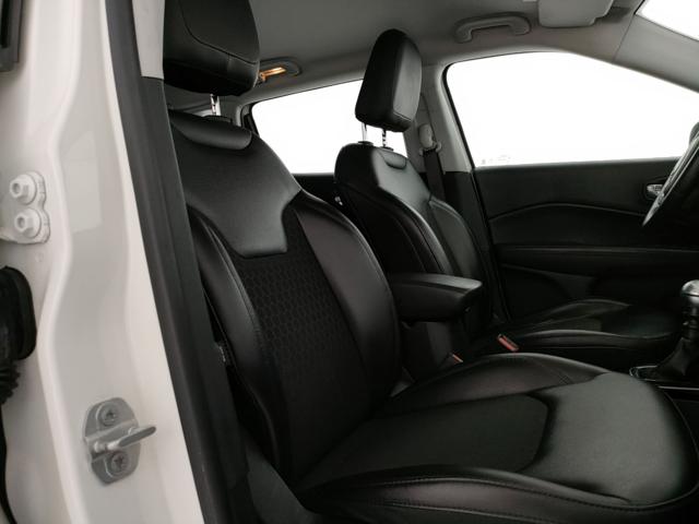 JEEP Compass usata, con Cerchi in lega