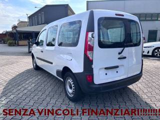 RENAULT Kangoo usata, con Chiusura centralizzata