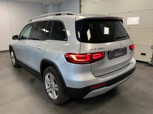 MERCEDES-BENZ GLB 180 usata, con Monitoraggio pressione pneumatici