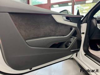 AUDI A5 usata, con Servosterzo