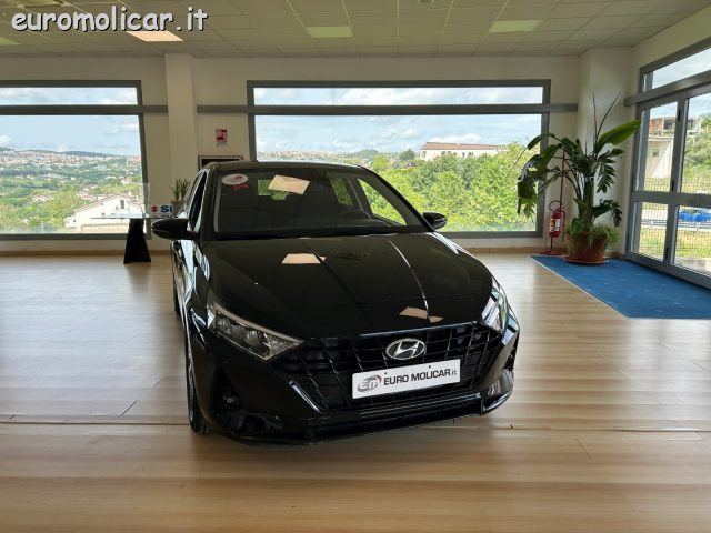 HYUNDAI i20 usata, con Airbag Passeggero