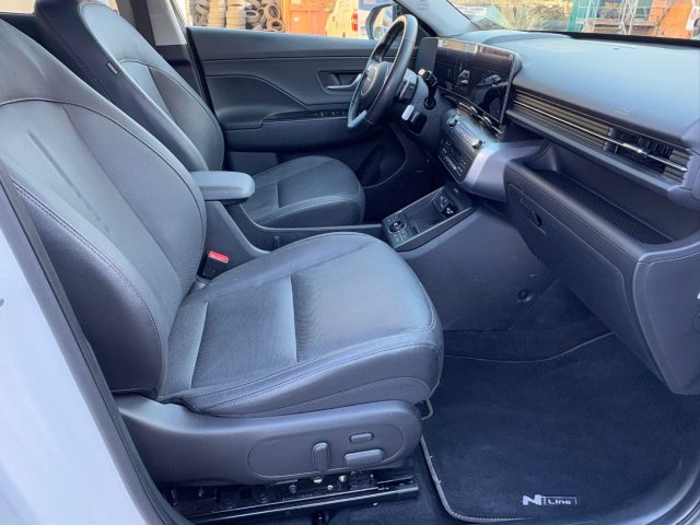 HYUNDAI Kona usata, con Climatizzatore