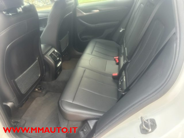 BMW X4 usata, con Controllo trazione