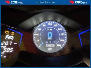 KYMCO AK 550 usata 3